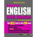 Preston Lee's Beginner English 800 Words For Latvian Speakers
