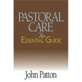Pastoral Care: An Essential Guide