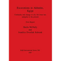 Excavations in Akhmīm, Egypt: Continuity and change in city life from late antiquity to the present. First Report