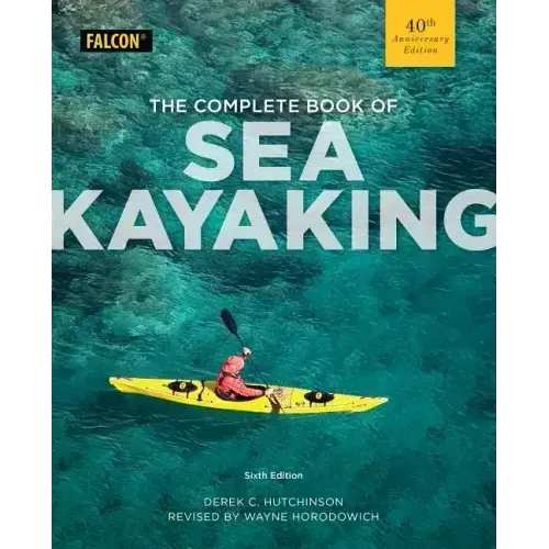 The Complete Book of Sea Kayaking