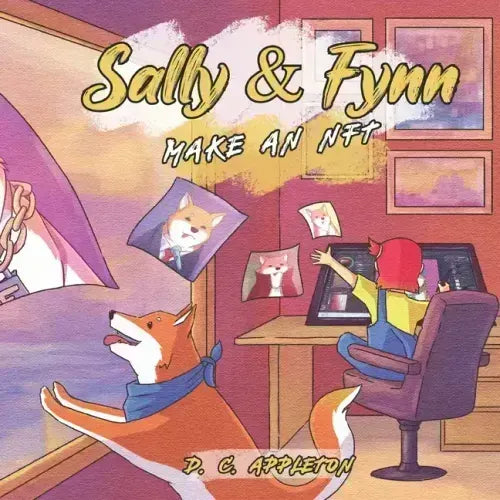 Sally & Fynn: Make an NFT