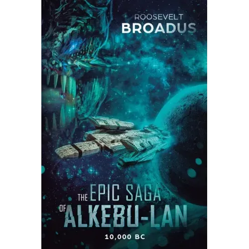 The Epic Saga of Alkebu-lan 10,000 BC