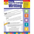 Daily 6-Trait Writing, Grade 7 Teacher Edition