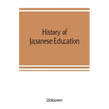 History of Japanese education