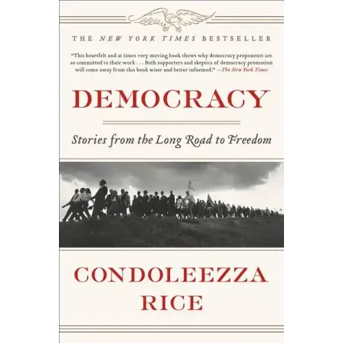 Democracy: Stories from the Long Road to Freedom