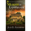 MURDER BY LAMPSHADE an absolutely gripping cozy murder mystery full of twists