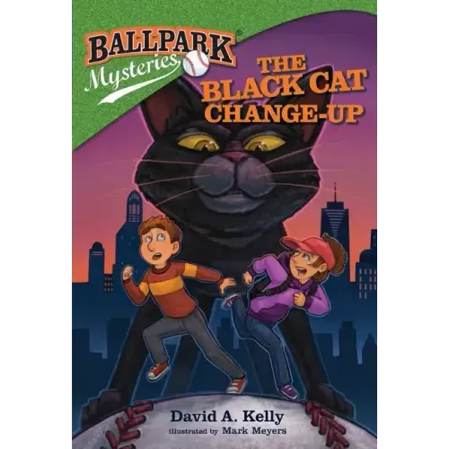 The Black Cat Change-Up