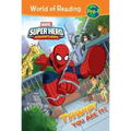 Marvel Super Hero Adventures: Thwip! You Are It!: Thwip! You Are It!