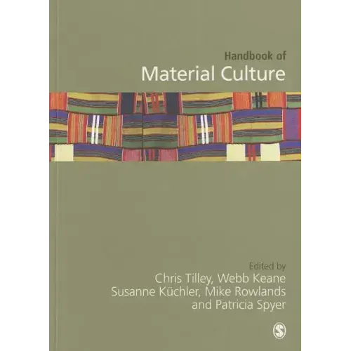 Handbook of Material Culture