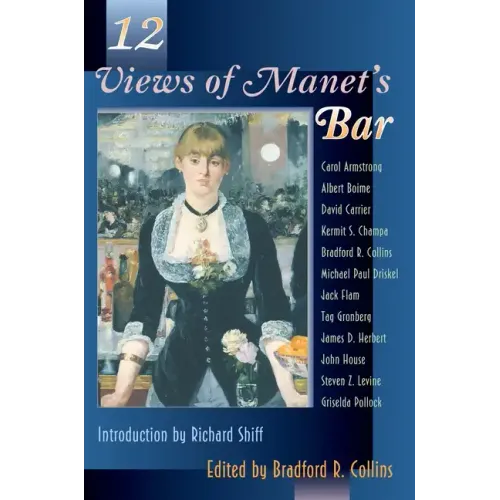 Twelve Views of Manet's Bar
