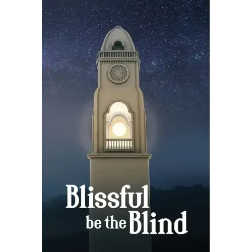 Blissful be the Blind: A Mystery Novel