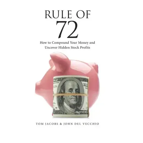 Rule of 72: How to Compound Your Money and Uncover Hidden Stock Profits
