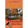 Escapes Can Be Murder: A Girl and Her Dog Cozy Mystery