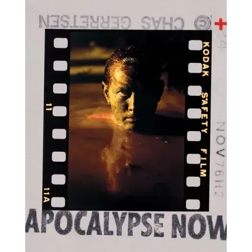 Apocalypse Now: The Lost Photo Archive