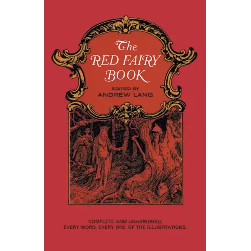 The Red Fairy Book