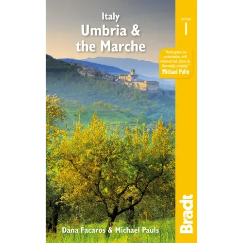 Italy: Umbria and the Marche