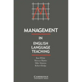 Management in English Language Teaching