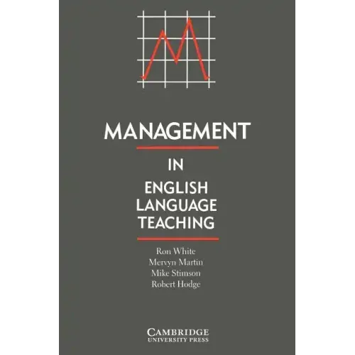 Management in English Language Teaching