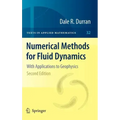 Numerical Methods for Fluid Dynamics: With Applications to Geophysics
