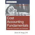 Cost Accounting Fundamentals: Seventh Edition