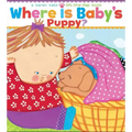 Where Is Baby's Puppy?
