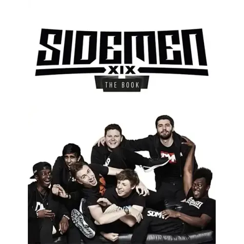 Sidemen: The Book: The Subject of the Hit New Netflix Documentary