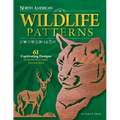 North American Wildlife Patterns for the Scroll Saw: 61 Captivating Designs for Moose, Bear, Eagles, Deer and More