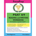 PSAT 8/9 READING and WRITING Workbook: for students in grades 8 and 9