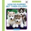 How Do Puppies Get Their Colors?