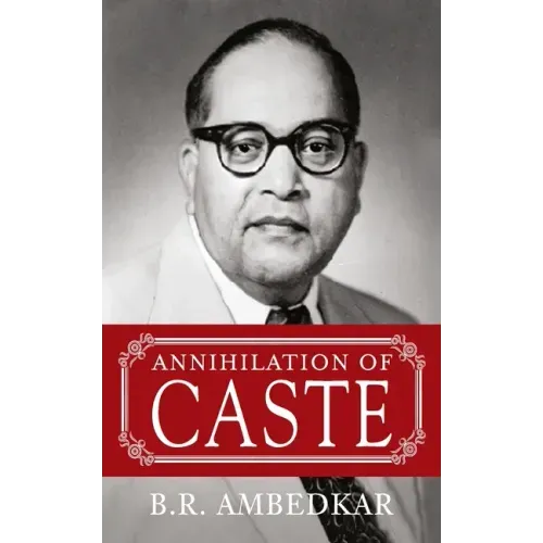Annihilation Of Caste