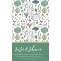 Rise & Shine Wellness Journal