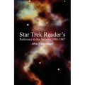 Star Trek Reader's Reference to the Novels: 1986-1987