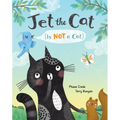 Jet the Cat (Is Not a Cat)