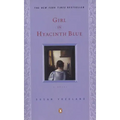 Girl in Hyacinth Blue