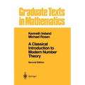 A Classical Introduction to Modern Number Theory