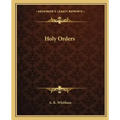 Holy Orders