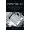 Transparency: 30 Devotions to Encourage and Empower Young Women in Their Walk with Christ