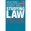 Studying Law