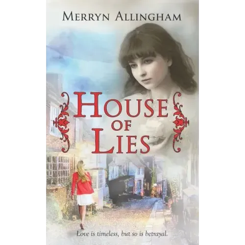 House of Lies: A Time Travel Mystery Romance
