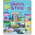 Search & Find: Write, Wipe, and Learn