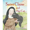 Saint Clare and Her Cat
