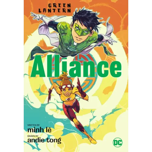 Green Lantern: Alliance