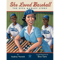 She Loved Baseball: The Effa Manley Story