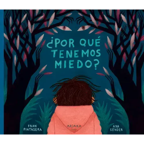 ¿Por Qué Tenemos Miedo?: Volume 24