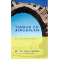 Tarsus or Jerusalem