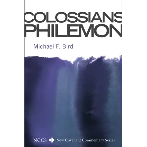 Colossians and Philemon