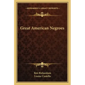 Great American Negroes