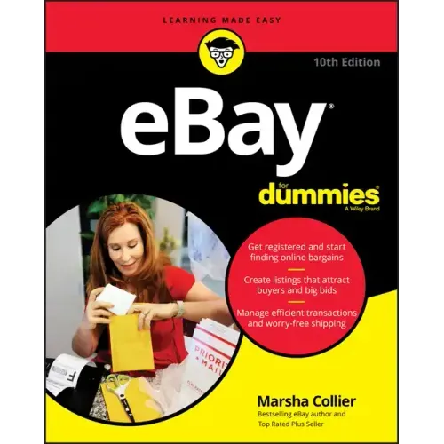Ebay for Dummies, (Updated for 2020)