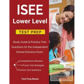 ISEE Lower Level Test Prep: Study Guide & Practice Test Questions for the Independent School Entrance Exam