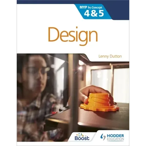 Design for the IB MYP 4&5: Hodder Education Group